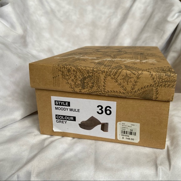 Free People Moody Mule - Picture 3 of 8